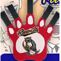 Extra Large Paw w/Extended Claws Foam Hand Mitt